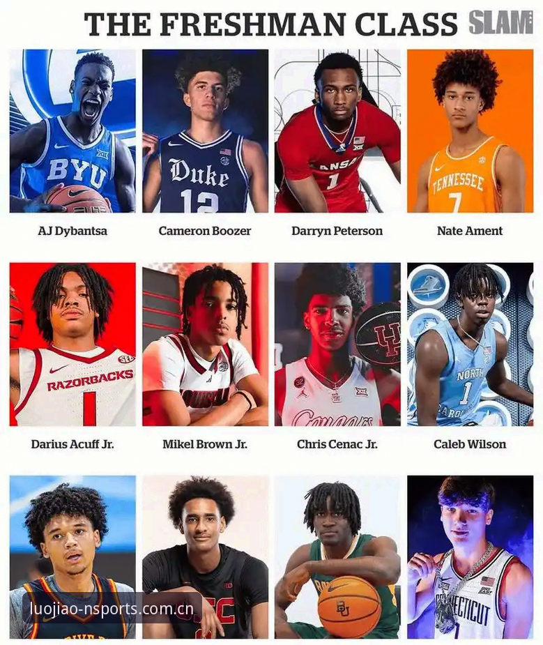 2026年选秀大会五大悬念详解